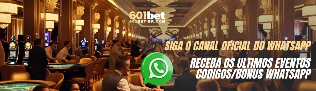 601BET Promoções