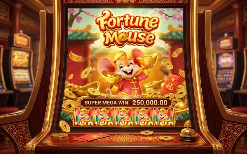 fortune mouse 601bet